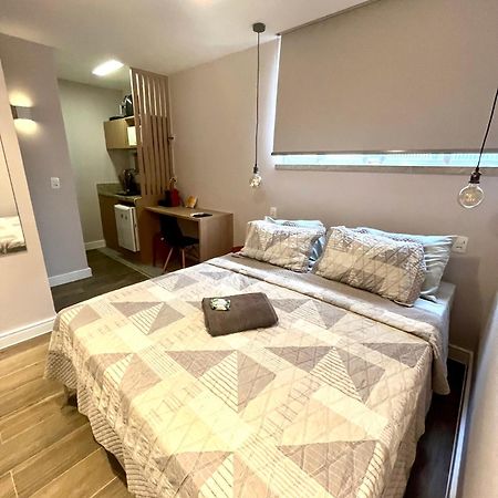 Apartamento/Estudio No Leblon. Rio de Janeiro Eksteriør bilde