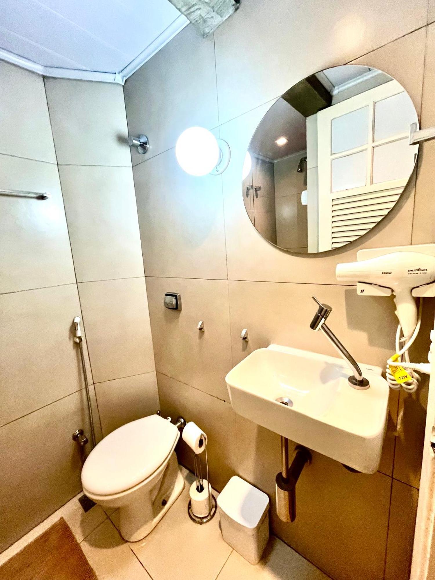 Apartamento/Estudio No Leblon. Rio de Janeiro Eksteriør bilde