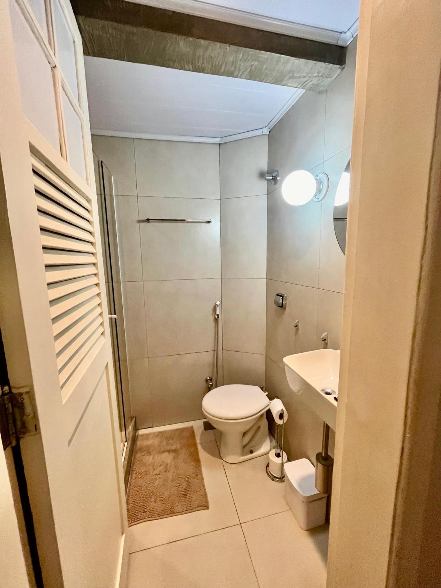 Apartamento/Estudio No Leblon. Rio de Janeiro Eksteriør bilde