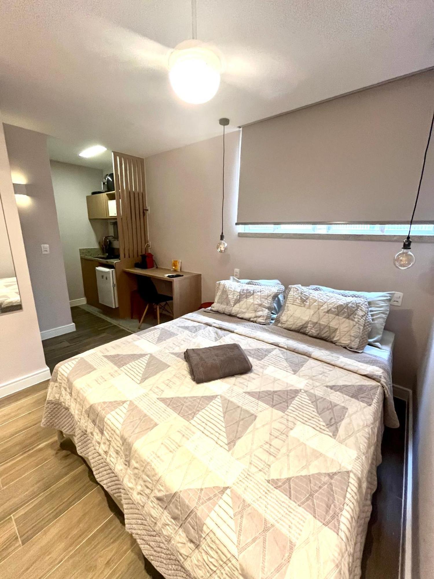 Apartamento/Estudio No Leblon. Rio de Janeiro Eksteriør bilde