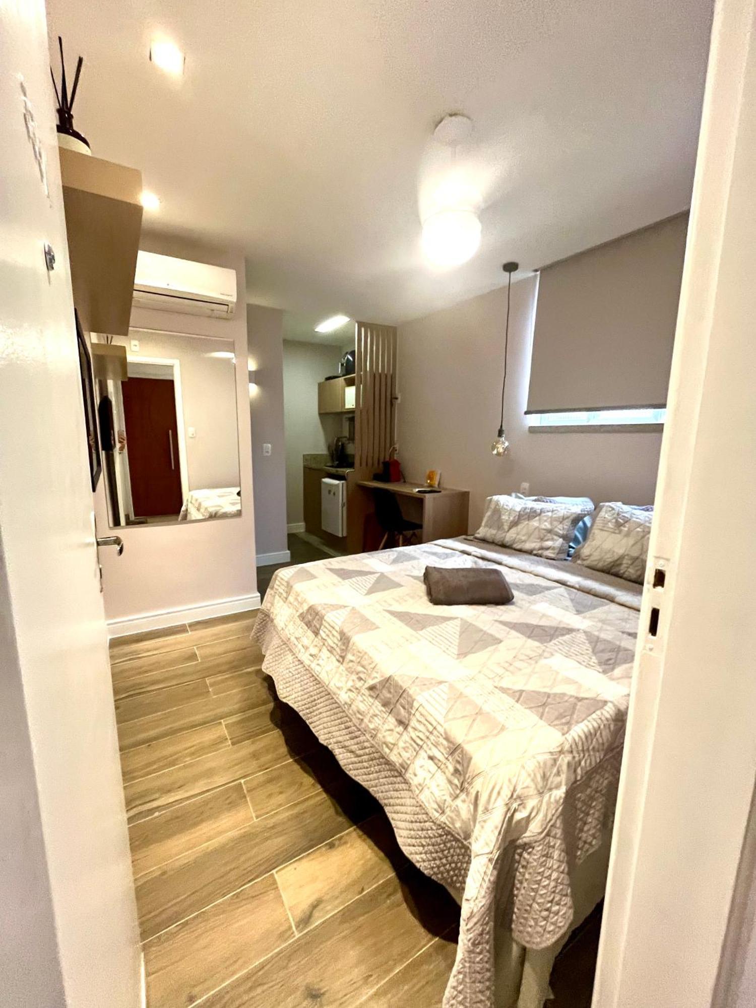 Apartamento/Estudio No Leblon. Rio de Janeiro Eksteriør bilde