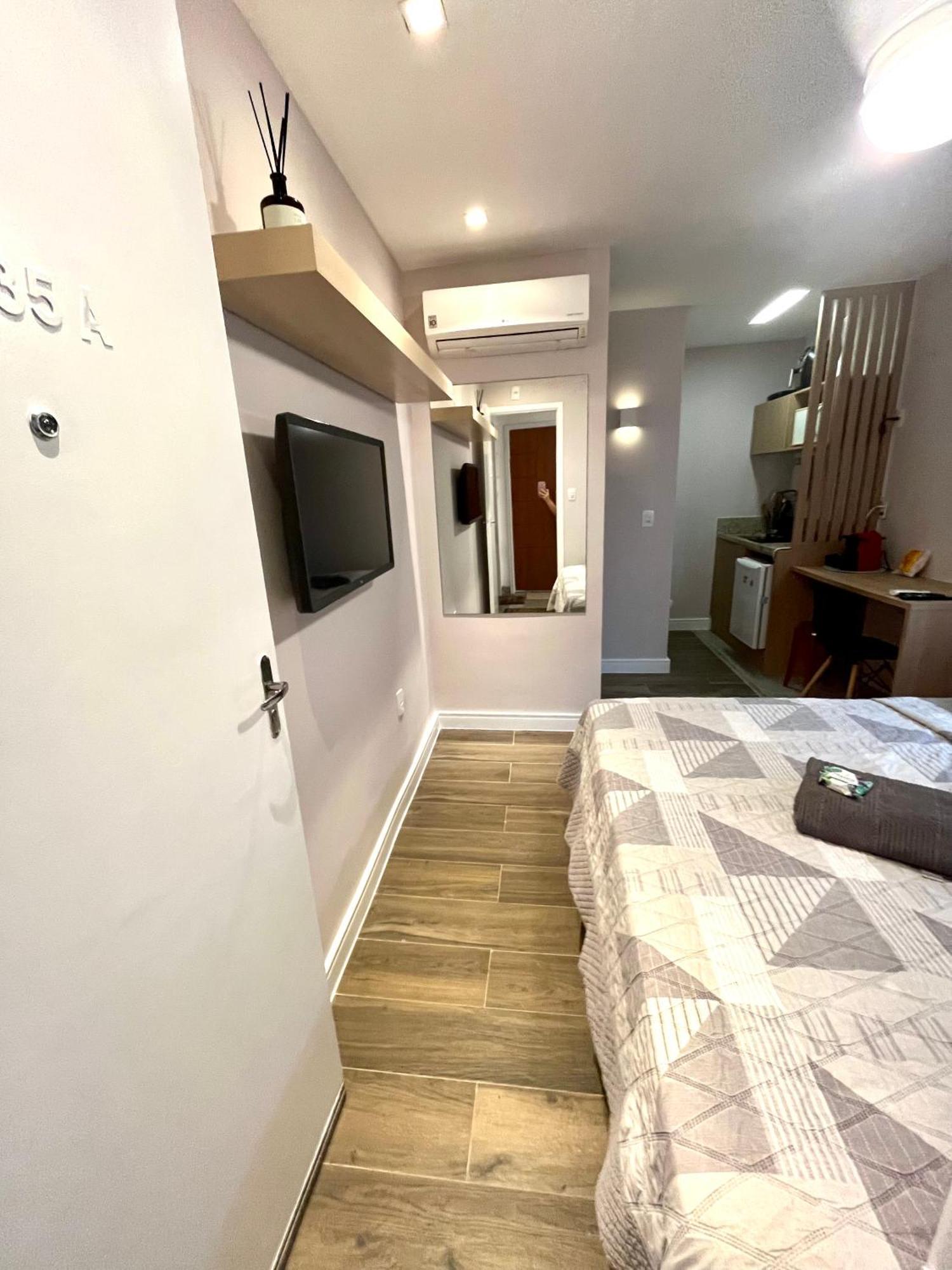 Apartamento/Estudio No Leblon. Rio de Janeiro Eksteriør bilde
