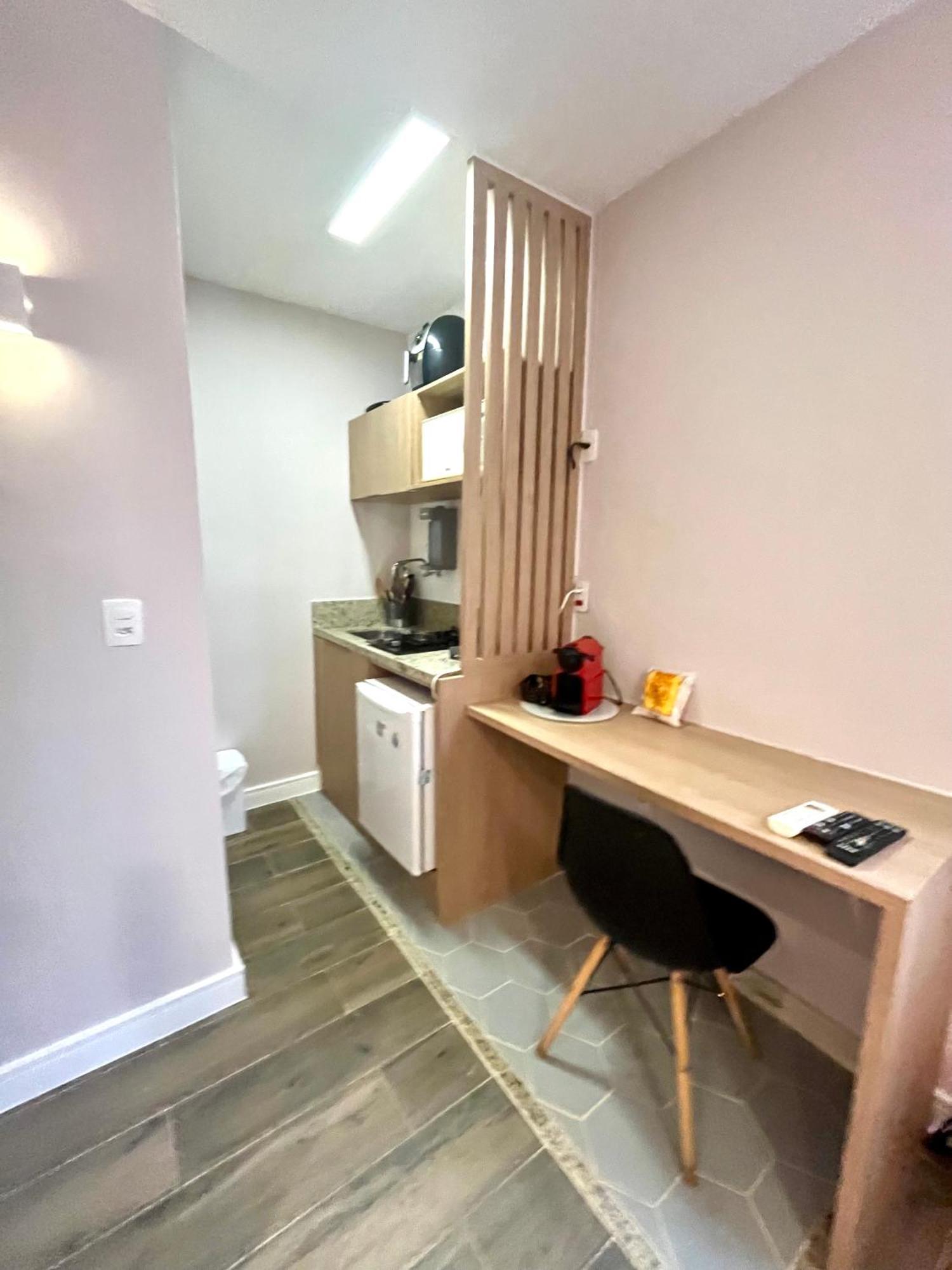 Apartamento/Estudio No Leblon. Rio de Janeiro Eksteriør bilde
