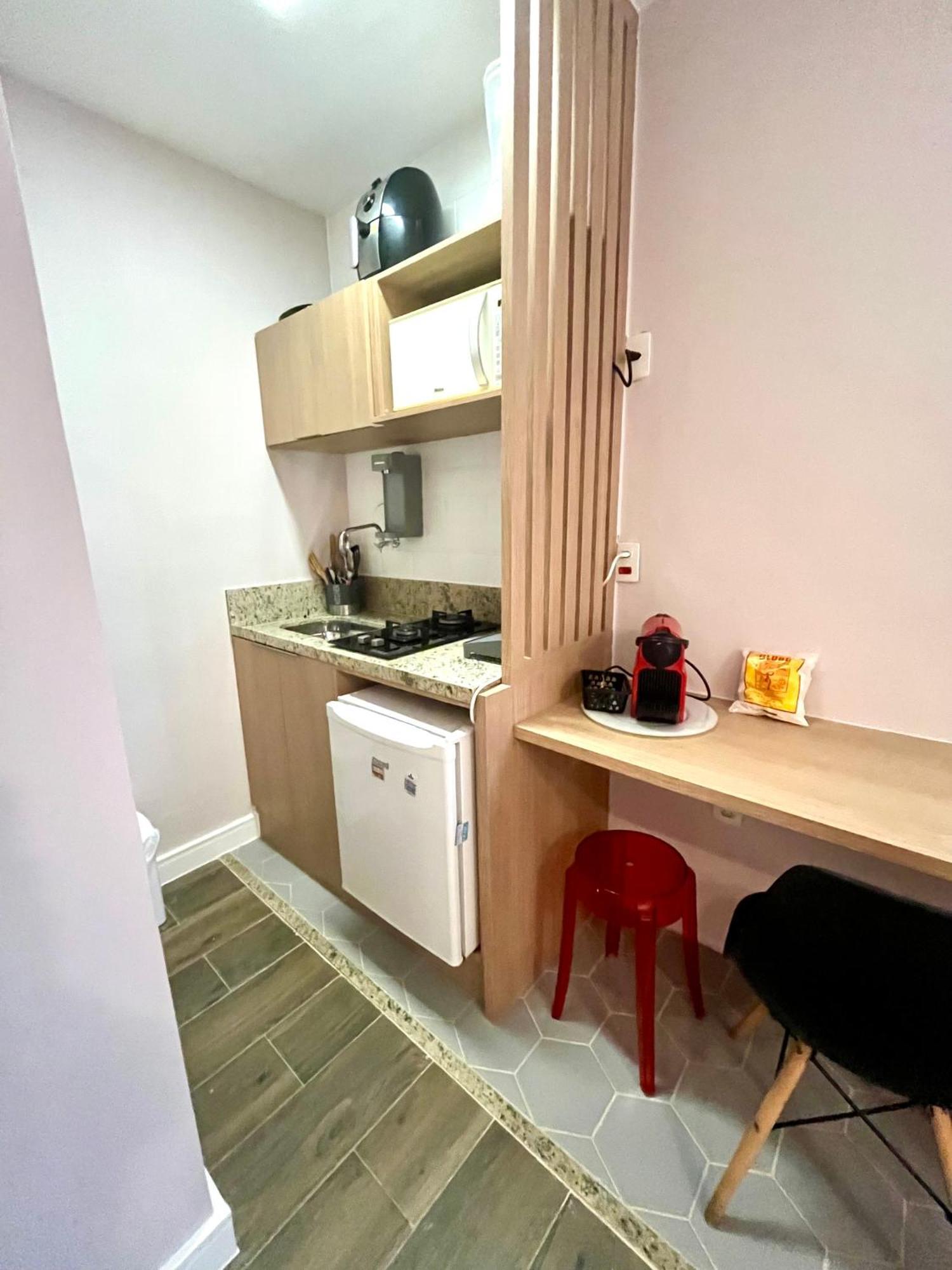 Apartamento/Estudio No Leblon. Rio de Janeiro Eksteriør bilde