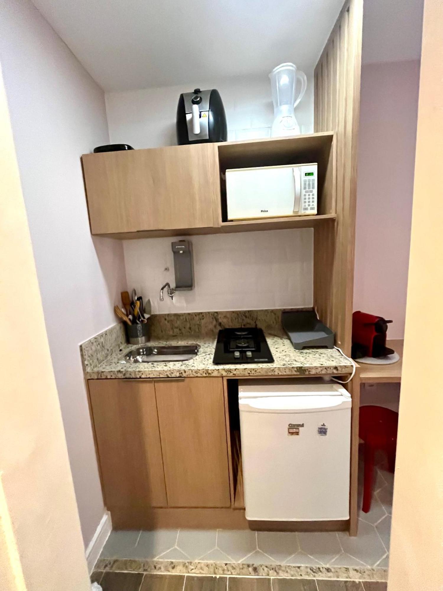 Apartamento/Estudio No Leblon. Rio de Janeiro Eksteriør bilde